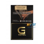 Табак Genel Smoke Platinum Edition London Time (Лондонское Время Средний) 25г Акцизный